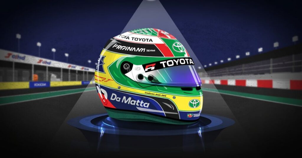 In the world of Formula 1, a driver's helmet is far more than just a piece of safety equipment. It serves as a symbol of identity, national pride, and personal style.