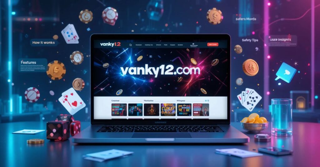 Vanky12com