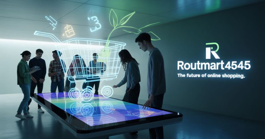Routmart4545