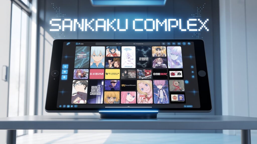 Navigating Sankaku Complex: How to Use the Platform Effectively